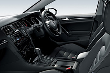 フォルクスワーゲン Golf7 インテリア