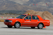 【日産360】日産 セドリックタクシー[日本向け]