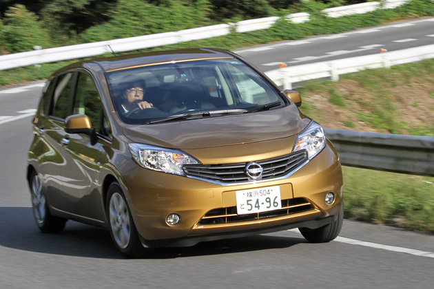 日産 ノート