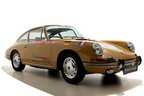 911デビュー50周年をテーマとした「Porsche Cafe Aoyama」がオープン