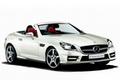 メルセデス・ベンツ SLK クラス 特別仕様車 「SLK 200 Radar Safety Edition」を発売