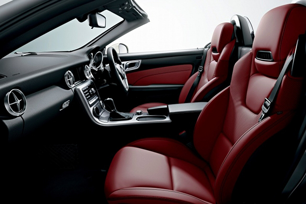 メルセデス・ベンツ SLK200レーダー セーフティ エディション