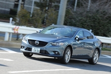 マツダ アテンザ