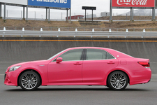 トヨタ クラウンアスリート