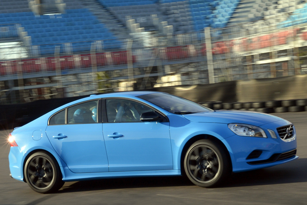 ボルボ S60 ポールスター 海外試乗レポート／九島辰也