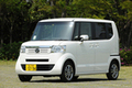 ホンダ、「N BOX」シリーズが2013年度上半期軽四輪車新車販売台数No.1を獲得