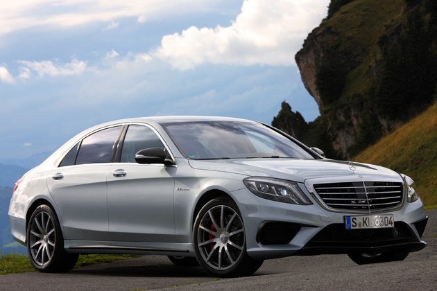 海外購入　超希少　メルセデスベンツS63 Used MERCEDES_BENZ S-CLASS S63 AMG LONG for sale - search
