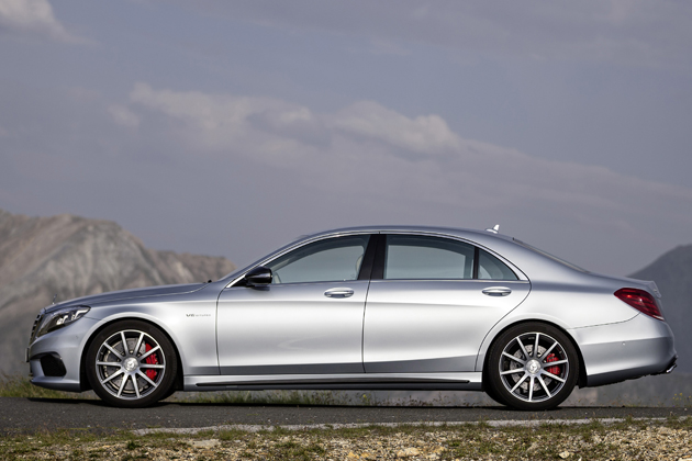 メルセデス・ベンツS560ロング／メルセデスAMG S63 4MATIC＋ ロング【海外試乗記】 王者のプライド - webCG