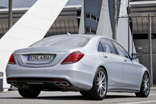 メルセデス・ベンツ S63 AMG