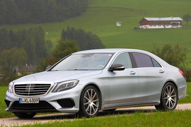 海外購入　超希少　メルセデスベンツS63 Used MERCEDES_BENZ S-CLASS S63 AMG LONG for sale - search