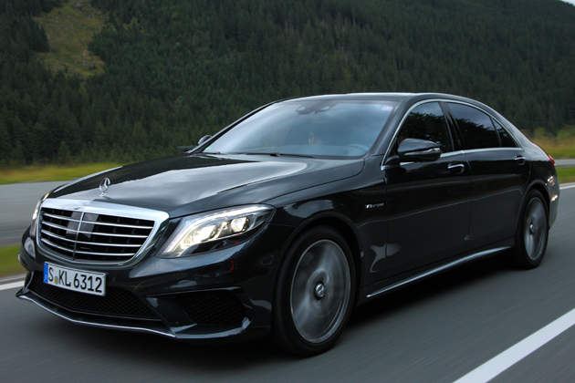 海外購入　超希少　メルセデスベンツS63 システム最高出力802PSを発生 「メルセデス・ベンツSクラス」の