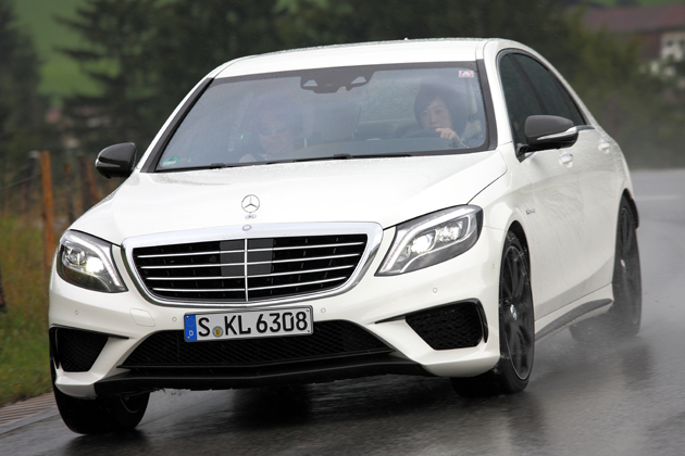 海外購入　超希少　メルセデスベンツS63 メルセデス・ベンツS560ロング／メルセデスAMG S63 4MATIC＋