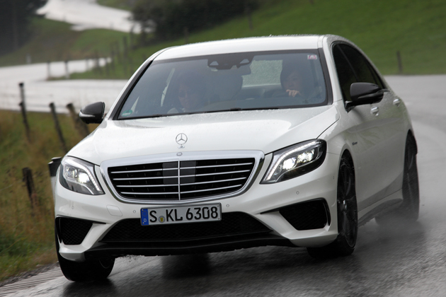 Mercedes-AMG S 63 E PERFORMANCE