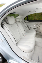 メルセデス・ベンツ S63 AMG