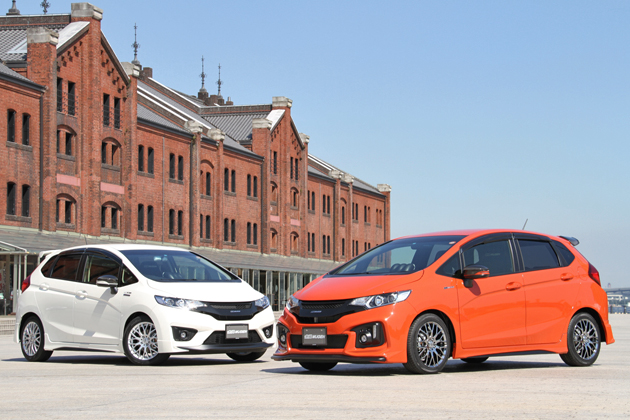 ホンダ 新型 フィット が販売1ヶ月で6万2千台以上の受注を記録 画像ギャラリー No 3 業界先取り 業界ニュース 自動車ニュース21国産車から輸入車まで Mota