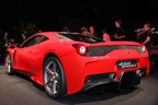フェラーリ 458スペチアーレ