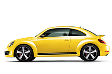 フォルクスワーゲン「The Beetle Turbo」