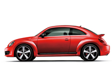 フォルクスワーゲン「The Beetle Turbo」