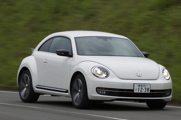 京商 ミニッツ　フォルクスワーゲン ニュービートル ターボS ホワイト KYOSHO Mini-Z FWD VW New ビートル ターボS ホワイト 京商