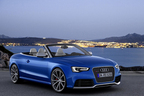 Audi RS 5 Cabriolet