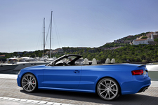 Audi RS 5 Cabriolet