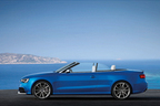 Audi RS 5 Cabriolet