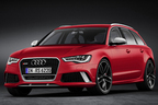 Audi RS 6 Avant