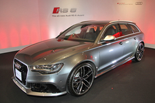 Audi RS 6 Avant