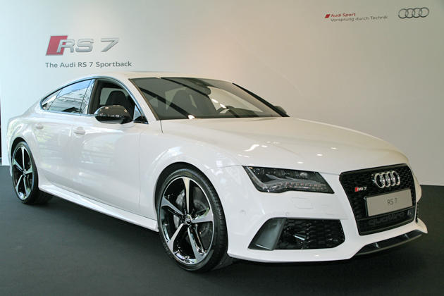 Audi RS 7 Sportback