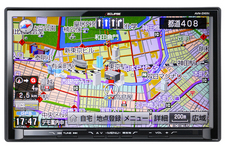 Eclipse イクリプス　AVN-Z03i カーナ 地図データ 2013年 i ECLIPSE カーナビ 2013年秋モデル「AVN-ZX03i」「AVN-Z03iW