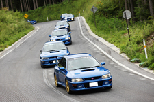 スバル インプレッサ22B-STi