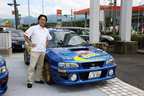 「みんなのオーナーズクラブ」 スバル インプレッサ22B-STi Version編