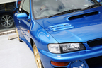 「みんなのオーナーズクラブ」 スバル インプレッサ22B-STi Version編
