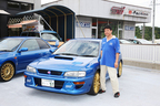 「みんなのオーナーズクラブ」 スバル インプレッサ22B-STi Version編