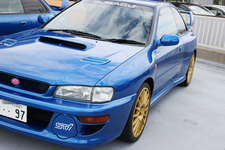 「みんなのオーナーズクラブ」 スバル インプレッサ22B-STi Version編
