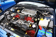 「みんなのオーナーズクラブ」 スバル インプレッサ22B-STi Version編
