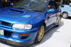 「みんなのオーナーズクラブ」 スバル インプレッサ22B-STi Version編