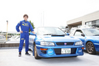 「みんなのオーナーズクラブ」 スバル インプレッサ22B-STi Version編