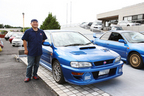 「みんなのオーナーズクラブ」 スバル インプレッサ22B-STi Version編