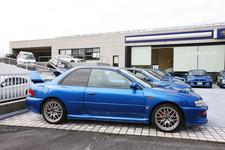 「みんなのオーナーズクラブ」 スバル インプレッサ22B-STi Version編