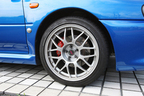 「みんなのオーナーズクラブ」 スバル インプレッサ22B-STi Version編