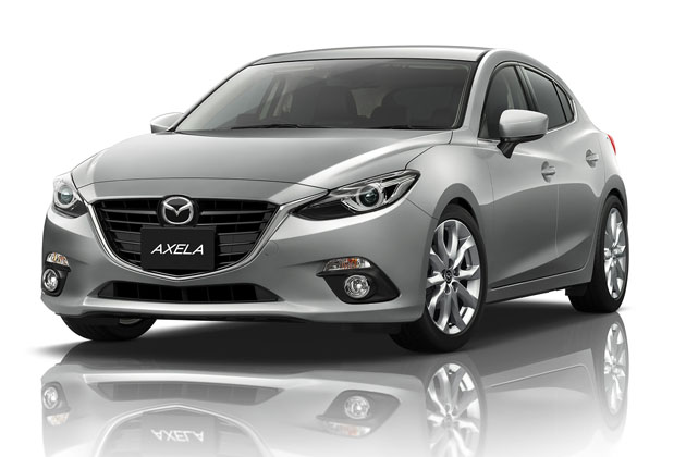 マツダ 新型アクセラハイブリッド・ディーゼル 新型車解説