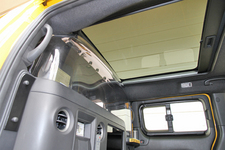 「イエローキャブ」ニューヨーク市タクシー仕様「日産 NV200タクシー」量産モデル