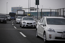 トヨタ、自動運転技術を利用した「高度運転支援システム」[2010年代半ばに導入目標]