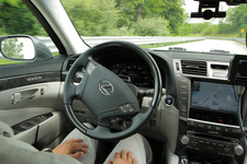 トヨタが1990年代後半より研究を続ける「自動運転技術」