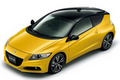 ホンダ、「CR-Z」を一部改良 ～新たに2トーンカラースタイルを追加～
