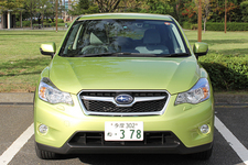 スバル XV ハイブリッド