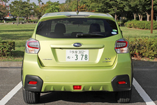 スバル XV ハイブリッド