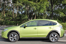 スバル XV ハイブリッド