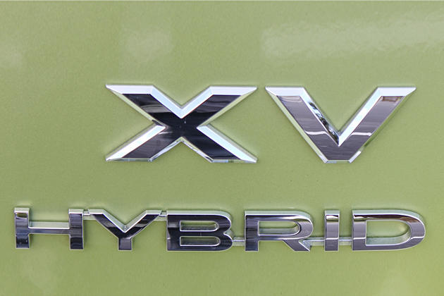 スバル XV ハイブリッド
